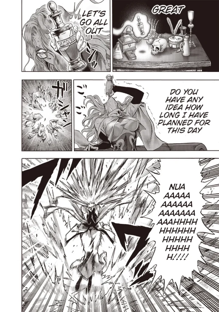 One Punch Man Chapter 126 | Read Full Online Manga 18 one punch man ch126 page18